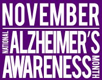 National Alzheimer's Disease Month 2014