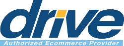 Official Drive Authorized Ecommerce Provider Logo